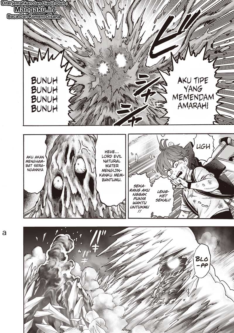 Read One Punch-Man Bahasa Indonesia (ID) Manga Online