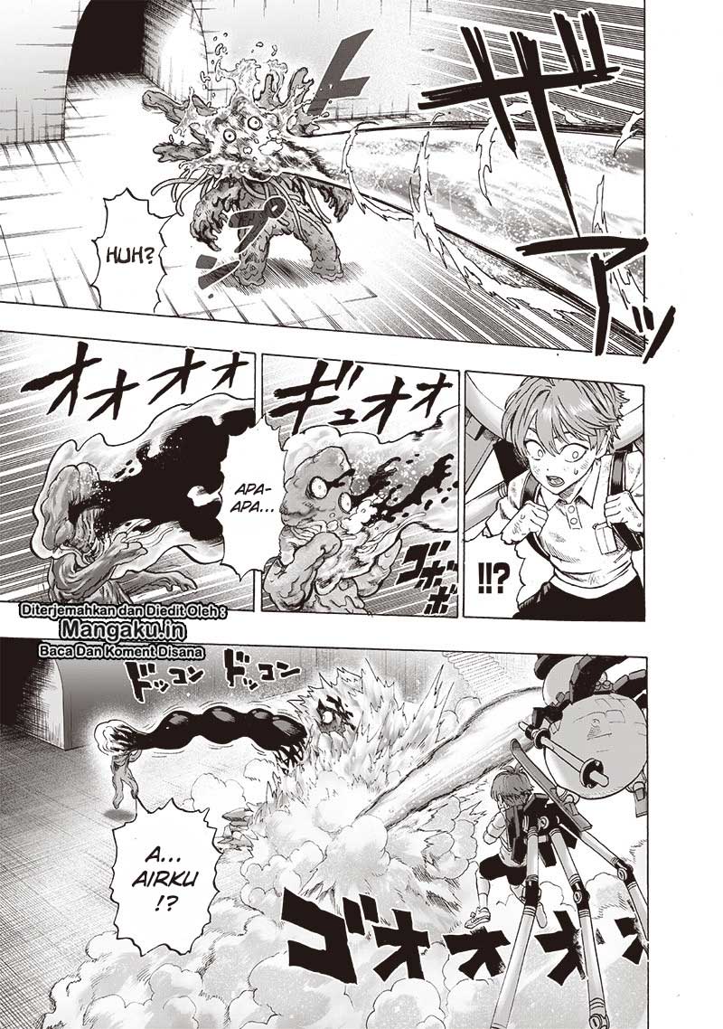 Read One Punch-Man Bahasa Indonesia (ID) Manga Online