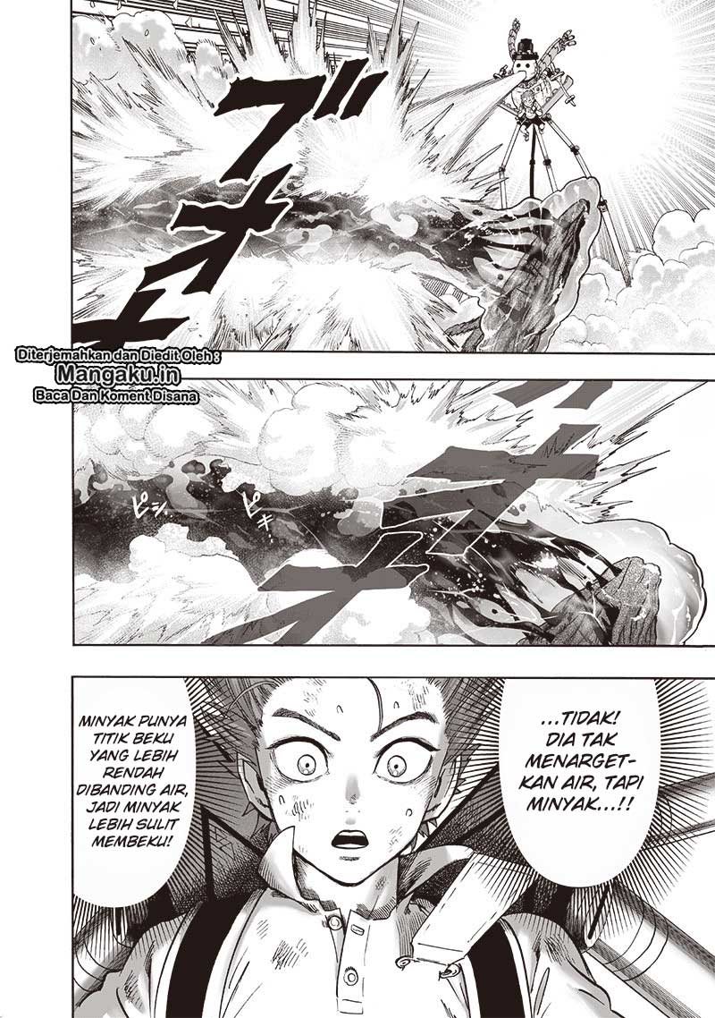 Read One Punch-Man Bahasa Indonesia (ID) Manga Online