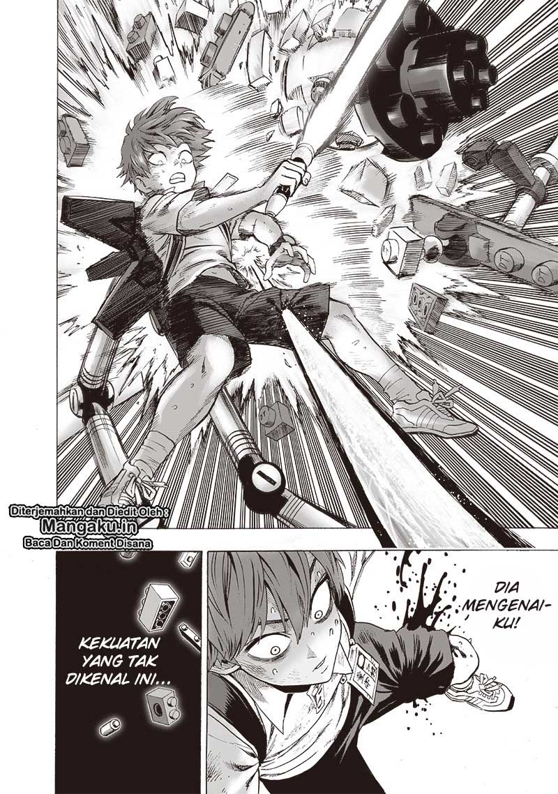 Read One Punch-Man Bahasa Indonesia (ID) Manga Online
