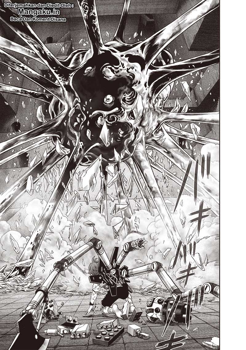 Read One Punch-Man Bahasa Indonesia (ID) Manga Online