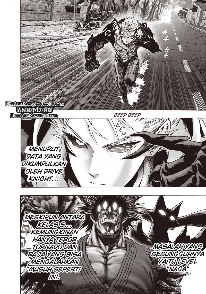 Read One Punch-Man Bahasa Indonesia (ID) Manga Online