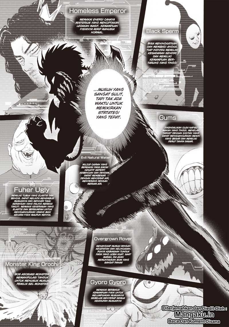 Read One Punch-Man Bahasa Indonesia (ID) Manga Online