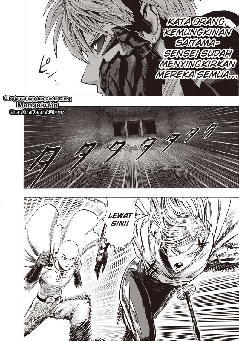 Read One Punch-Man Bahasa Indonesia (ID) Manga Online