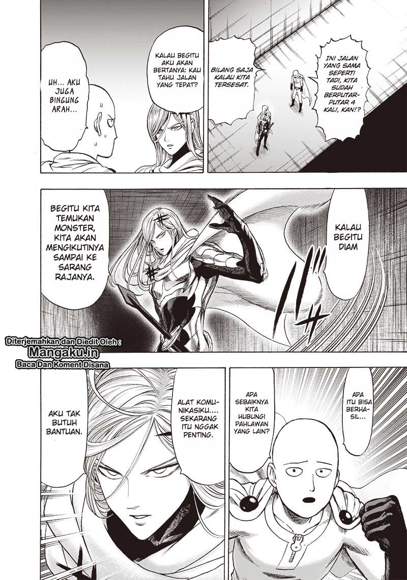 Read One Punch-Man Bahasa Indonesia (ID) Manga Online
