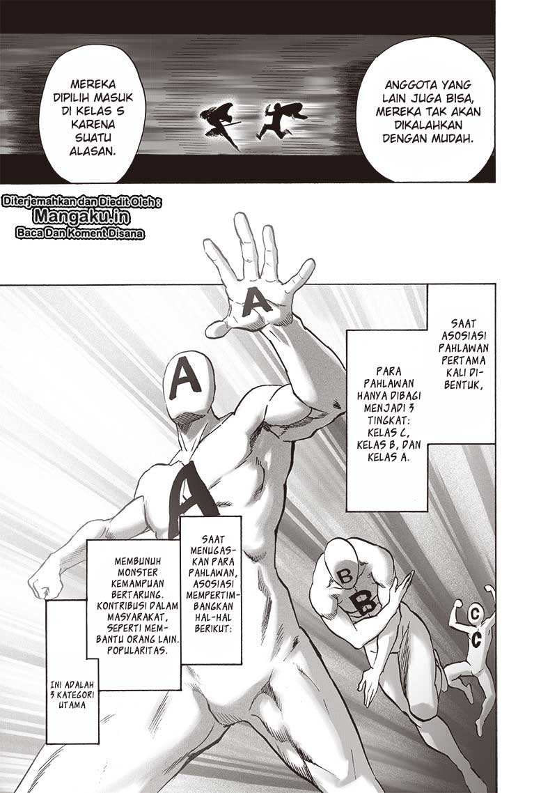 Read One Punch-Man Bahasa Indonesia (ID) Manga Online