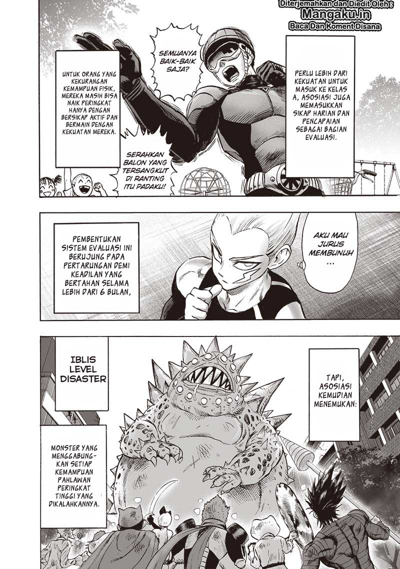 Read One Punch-Man Bahasa Indonesia (ID) Manga Online