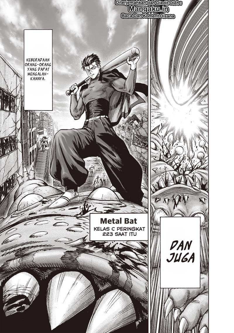 Read One Punch-Man Bahasa Indonesia (ID) Manga Online
