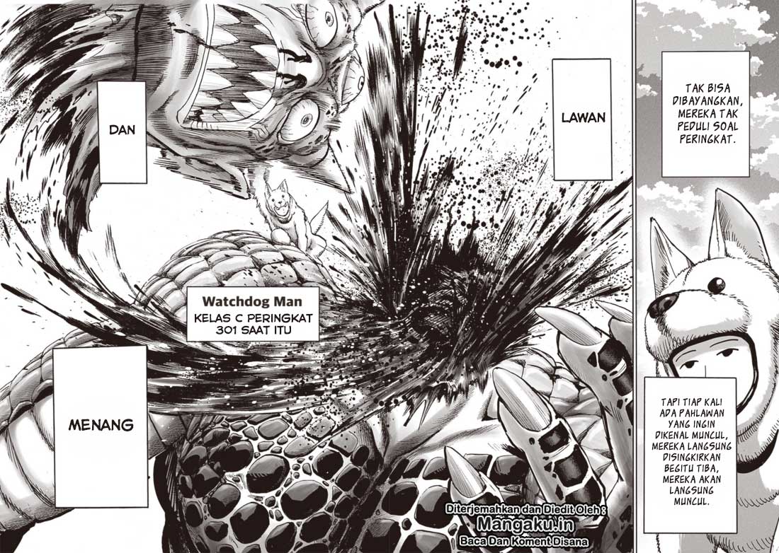 Read One Punch-Man Bahasa Indonesia (ID) Manga Online