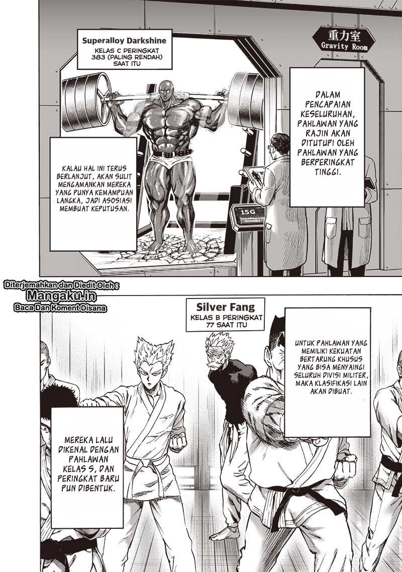Read One Punch-Man Bahasa Indonesia (ID) Manga Online