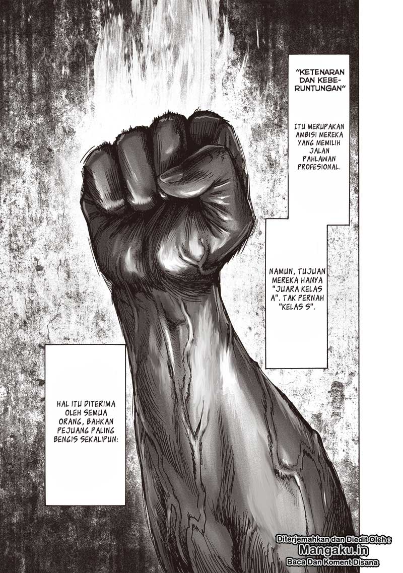 Read One Punch-Man Bahasa Indonesia (ID) Manga Online