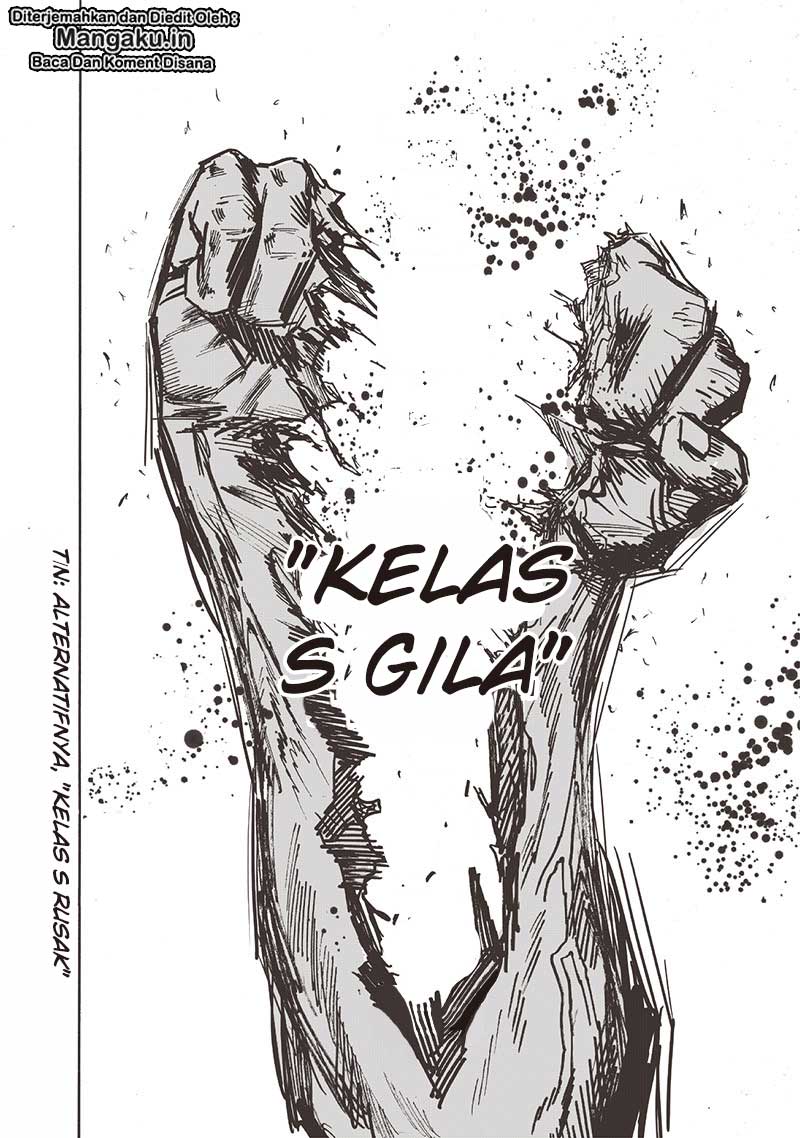 Read One Punch-Man Bahasa Indonesia (ID) Manga Online