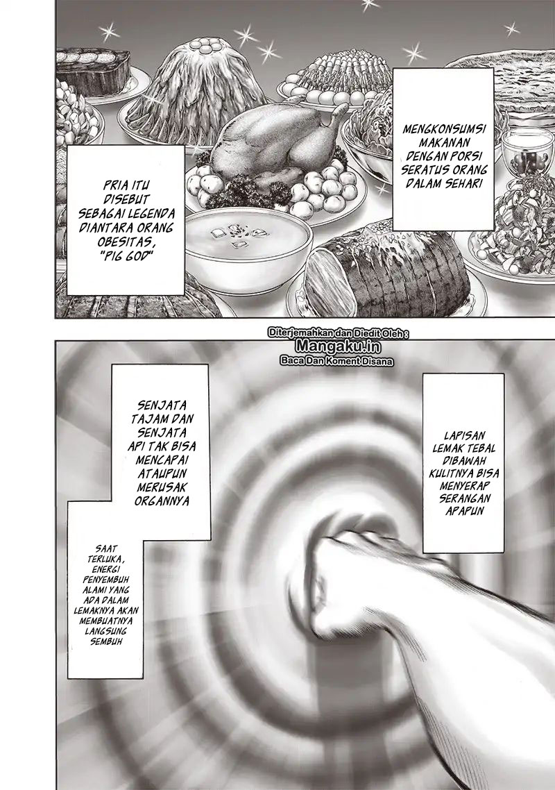 Read One Punch-Man Bahasa Indonesia (ID) Manga Online