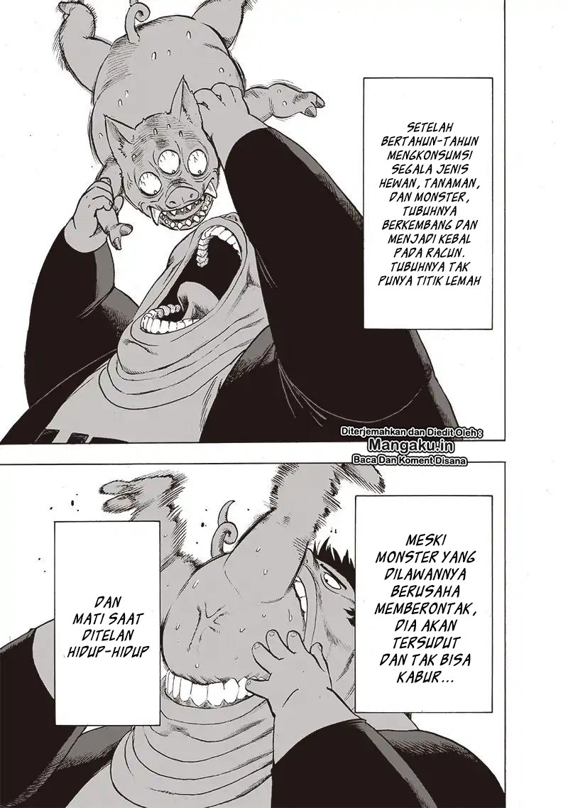 Read One Punch-Man Bahasa Indonesia (ID) Manga Online