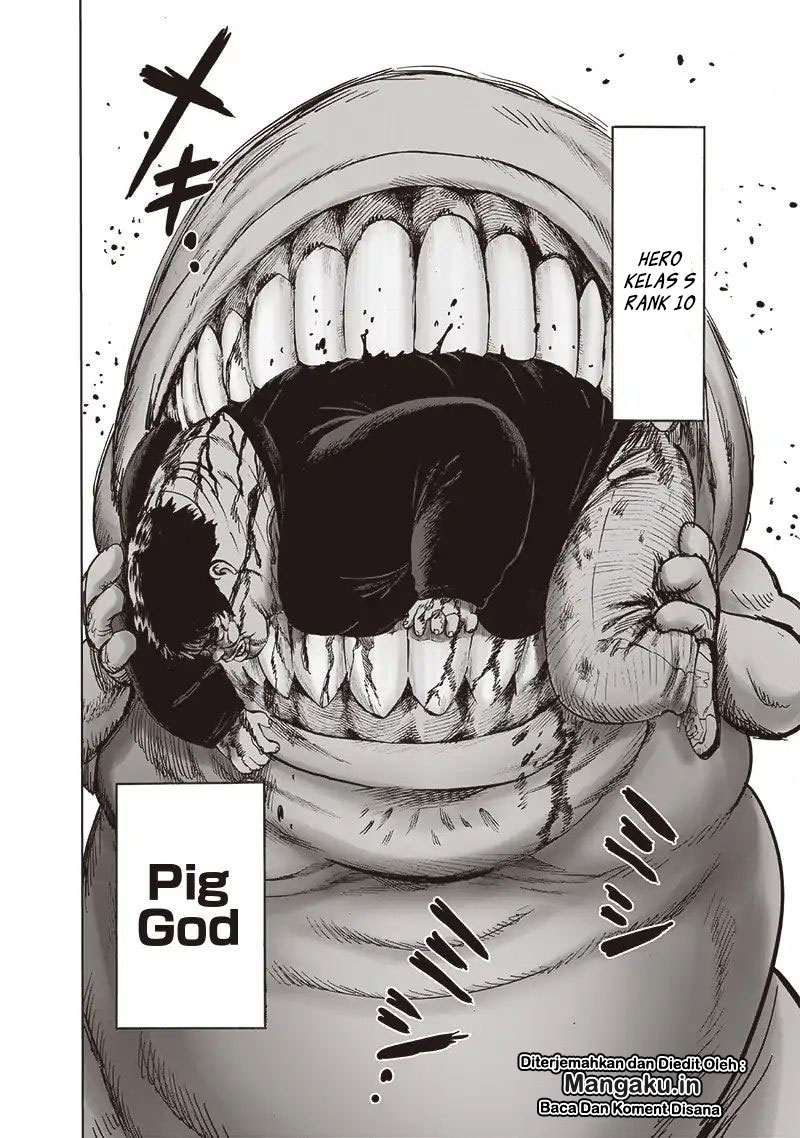 Read One Punch-Man Bahasa Indonesia (ID) Manga Online