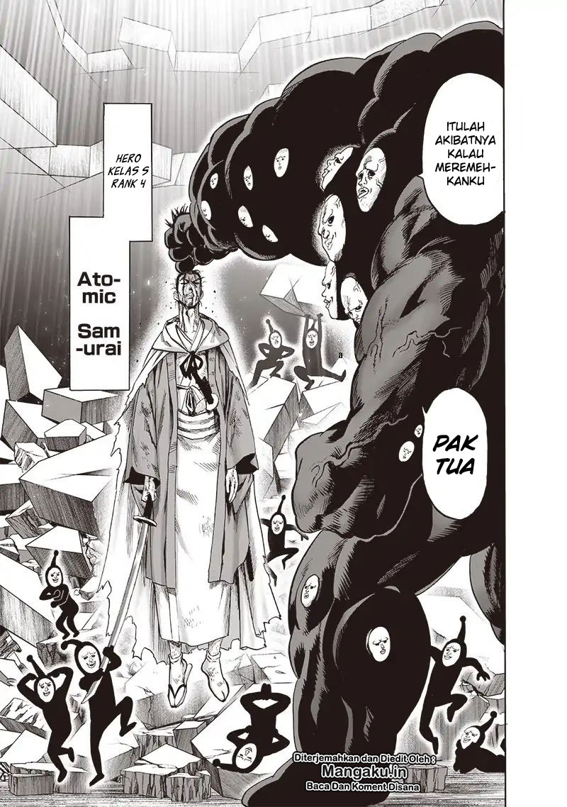 Read One Punch-Man Bahasa Indonesia (ID) Manga Online