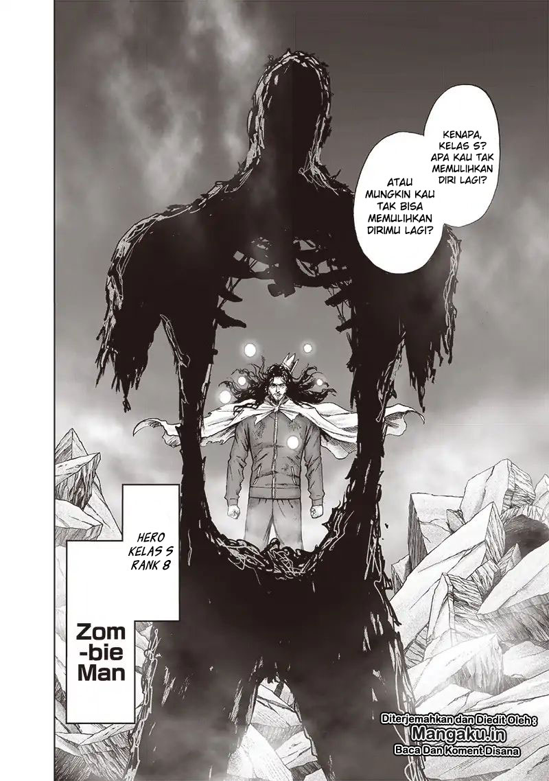 Read One Punch-Man Bahasa Indonesia (ID) Manga Online
