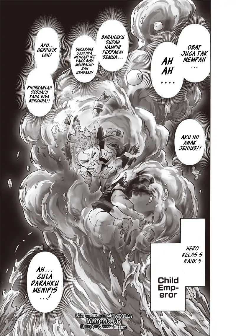 Read One Punch-Man Bahasa Indonesia (ID) Manga Online