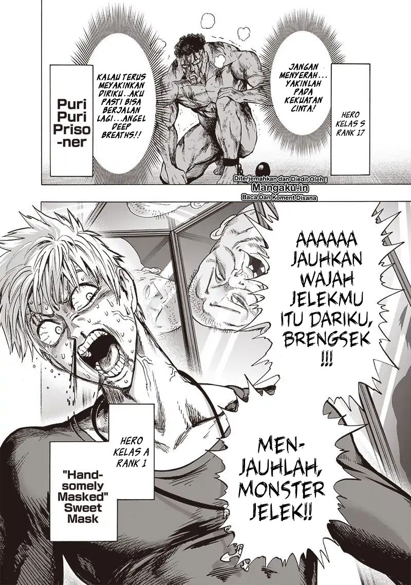 Read One Punch-Man Bahasa Indonesia (ID) Manga Online
