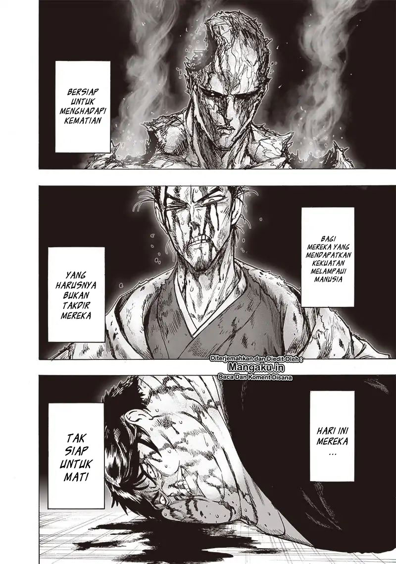 Read One Punch-Man Bahasa Indonesia (ID) Manga Online
