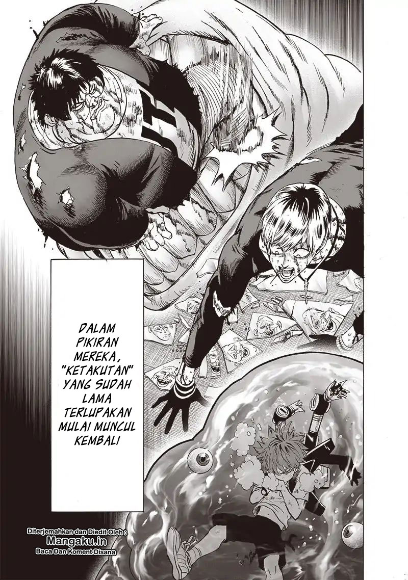 Read One Punch-Man Bahasa Indonesia (ID) Manga Online