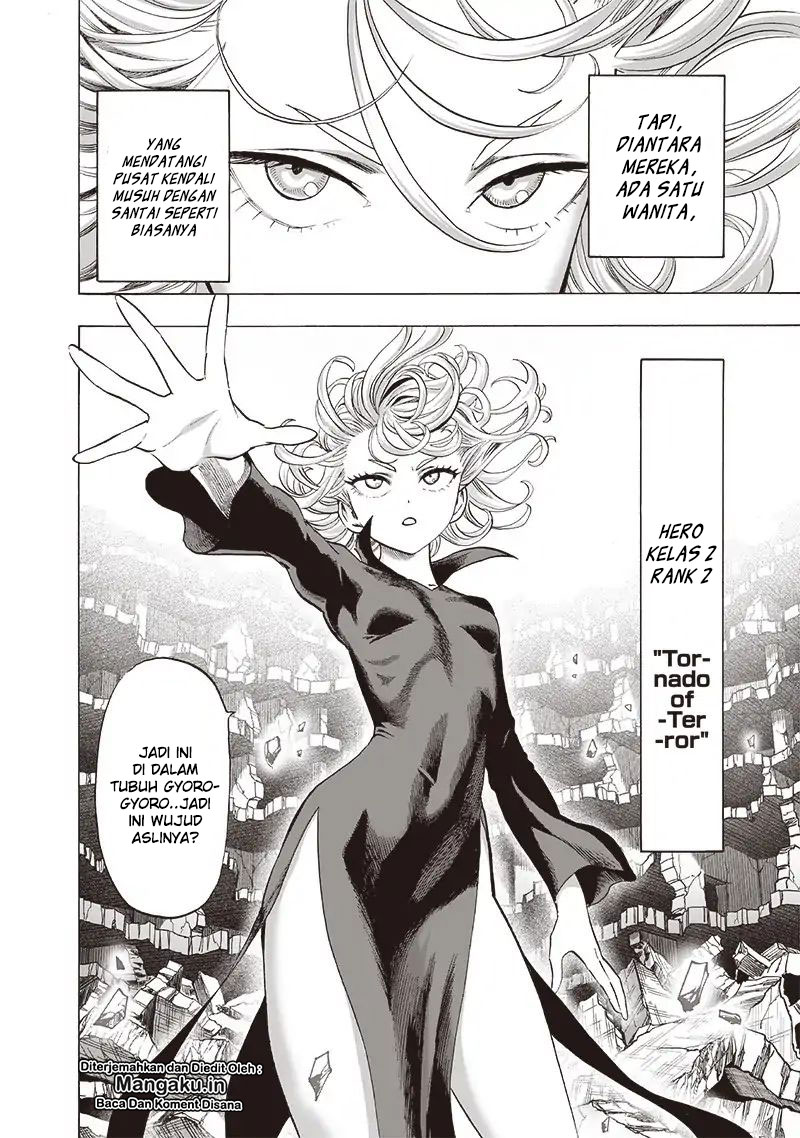 Read One Punch-Man Bahasa Indonesia (ID) Manga Online