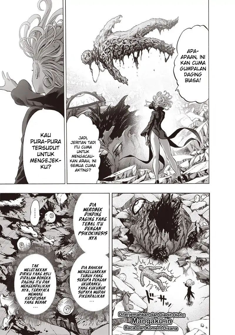 Read One Punch-Man Bahasa Indonesia (ID) Manga Online