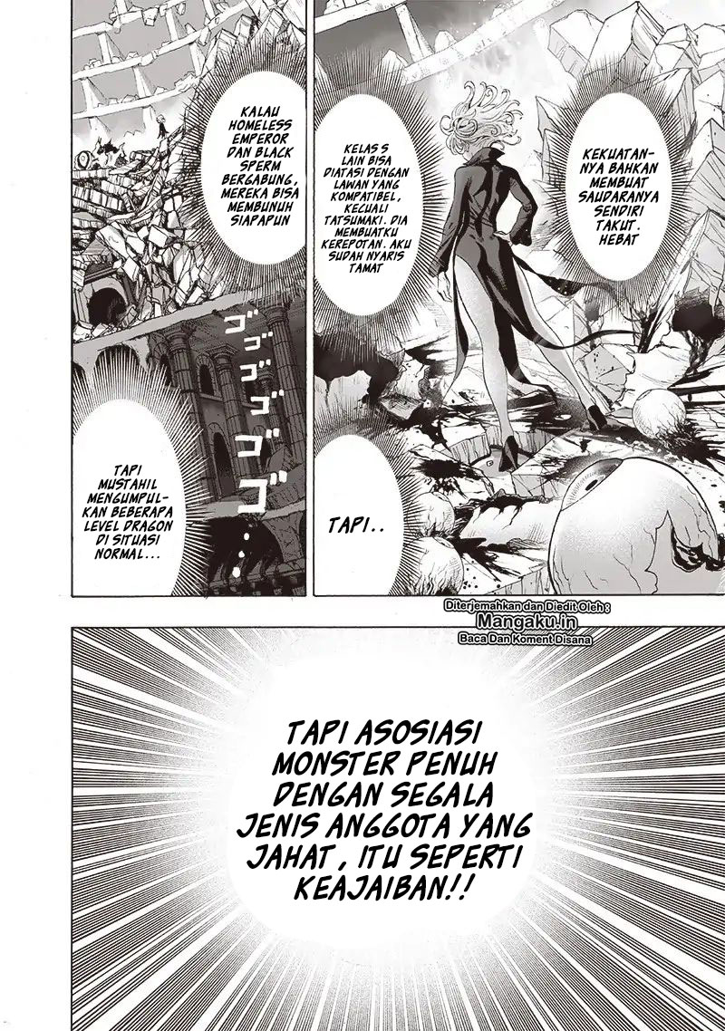 Read One Punch-Man Bahasa Indonesia (ID) Manga Online