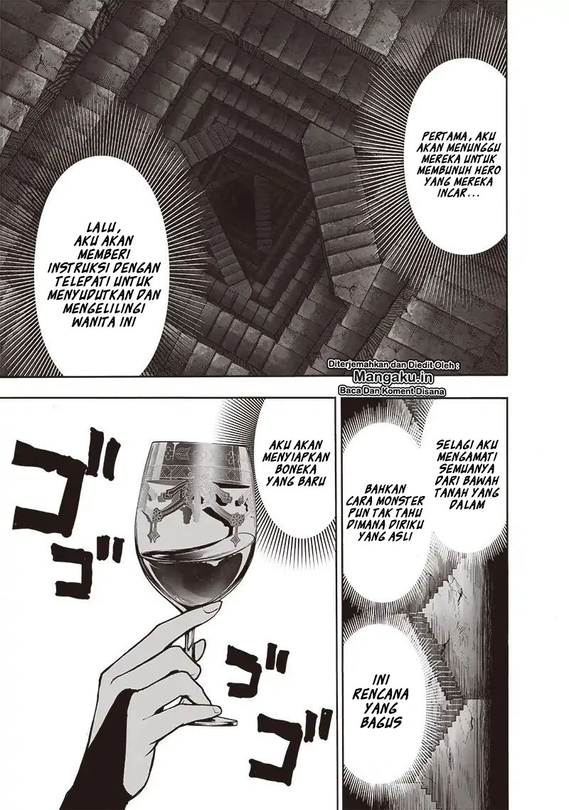 Read One Punch-Man Bahasa Indonesia (ID) Manga Online