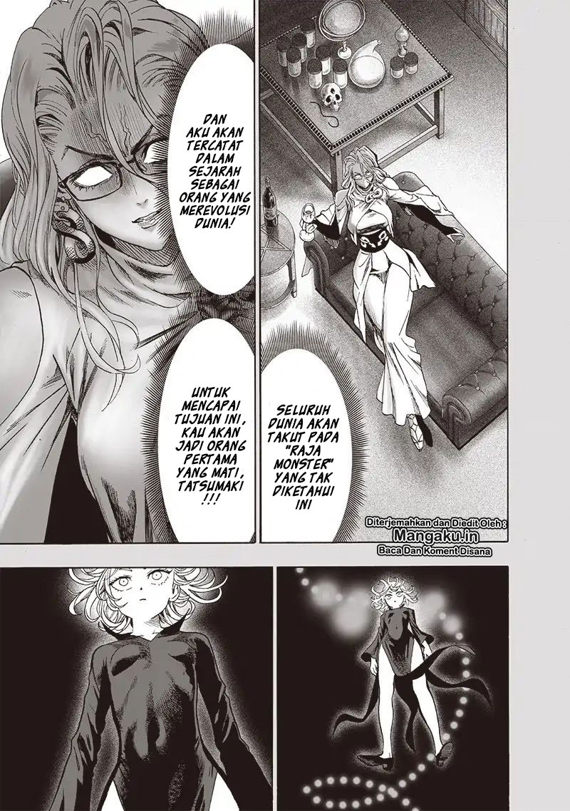 Read One Punch-Man Bahasa Indonesia (ID) Manga Online