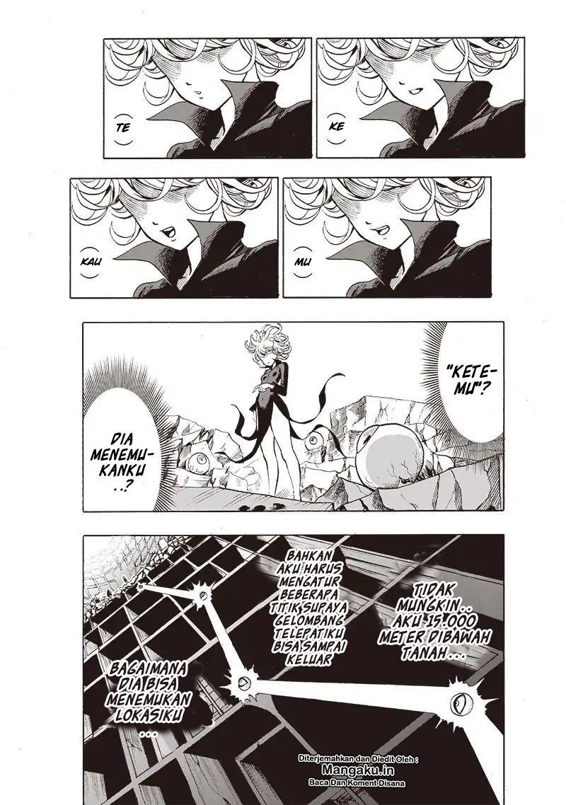 Read One Punch-Man Bahasa Indonesia (ID) Manga Online