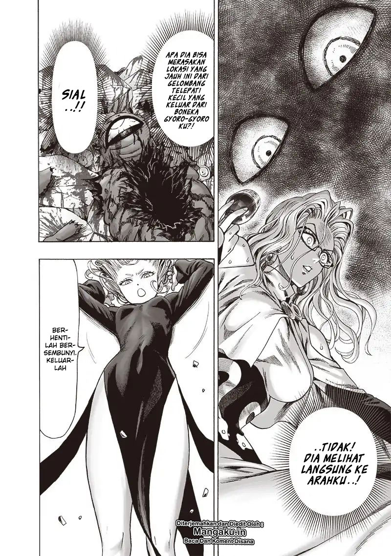 Read One Punch-Man Bahasa Indonesia (ID) Manga Online