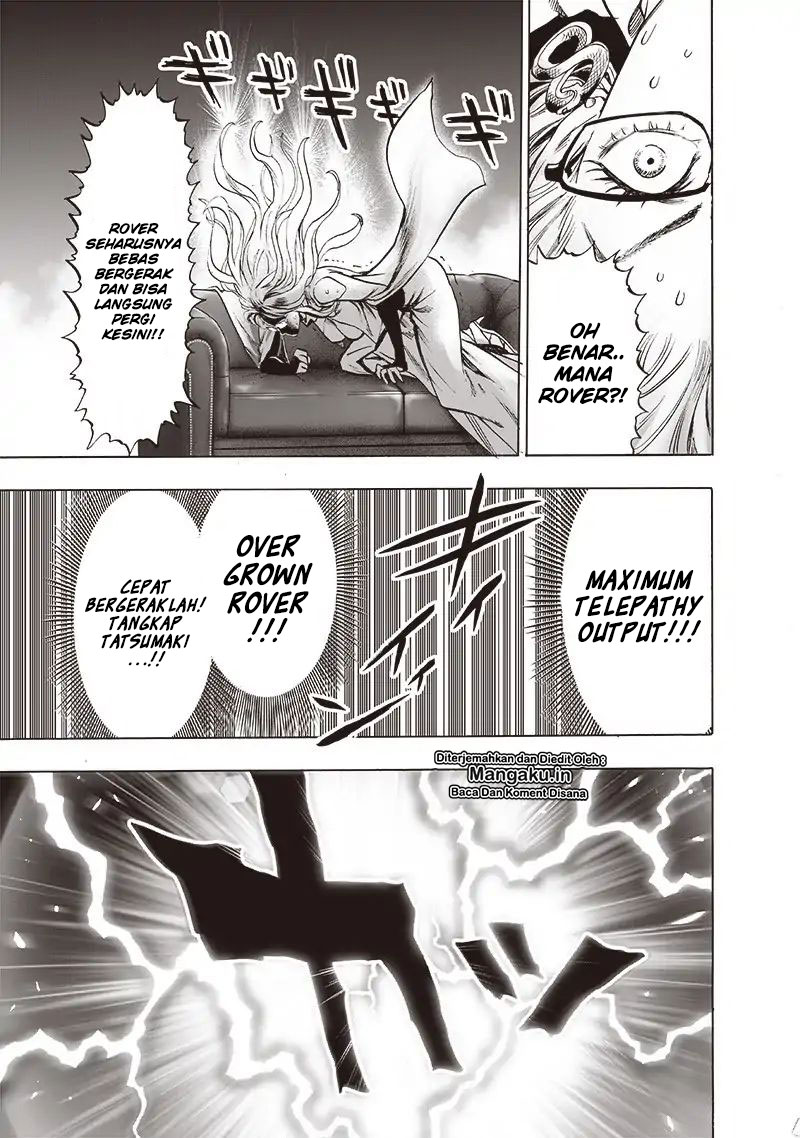 Read One Punch-Man Bahasa Indonesia (ID) Manga Online