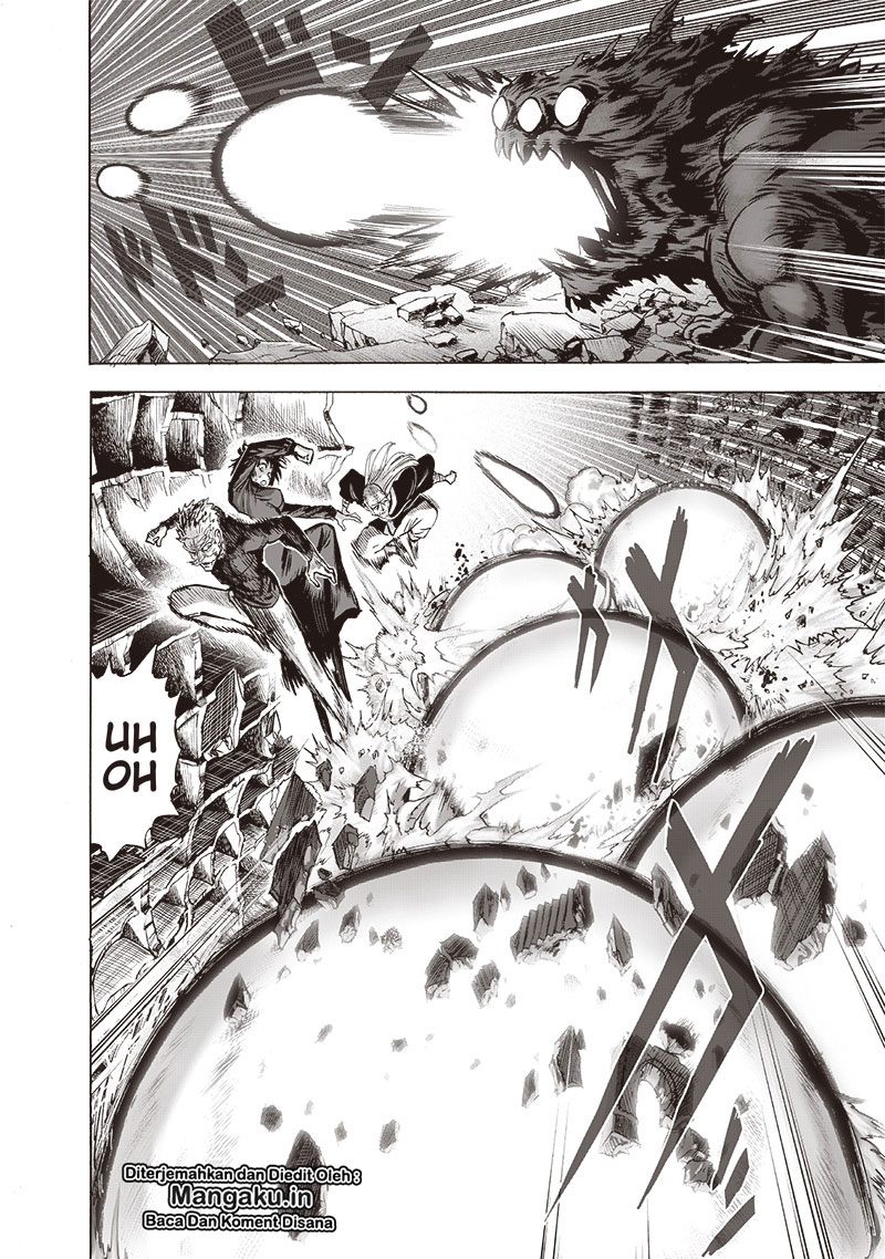 Read One Punch-Man Bahasa Indonesia (ID) Manga Online