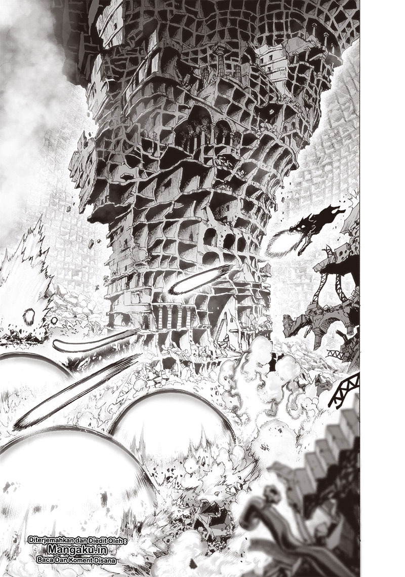 Read One Punch-Man Bahasa Indonesia (ID) Manga Online