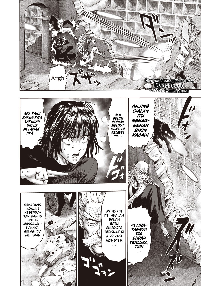 Read One Punch-Man Bahasa Indonesia (ID) Manga Online