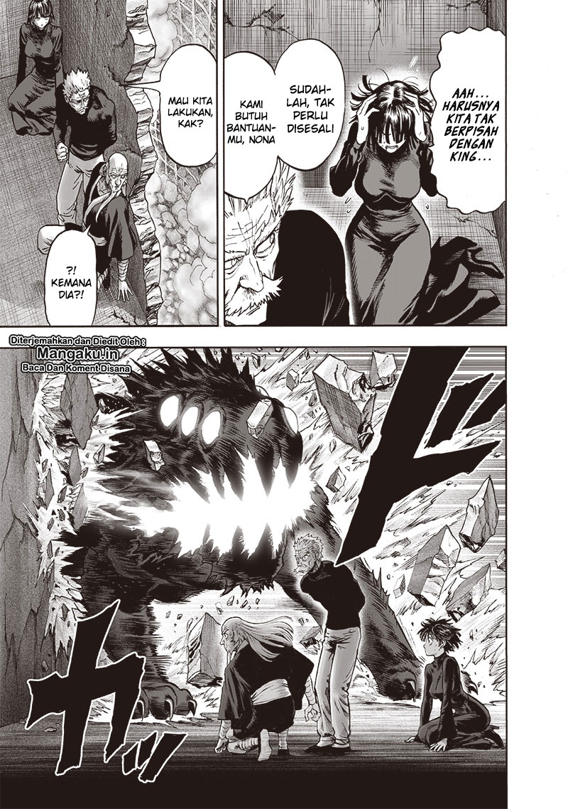 Read One Punch-Man Bahasa Indonesia (ID) Manga Online
