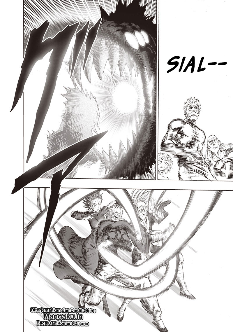 Read One Punch-Man Bahasa Indonesia (ID) Manga Online