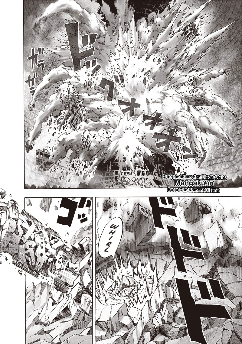 Read One Punch-Man Bahasa Indonesia (ID) Manga Online