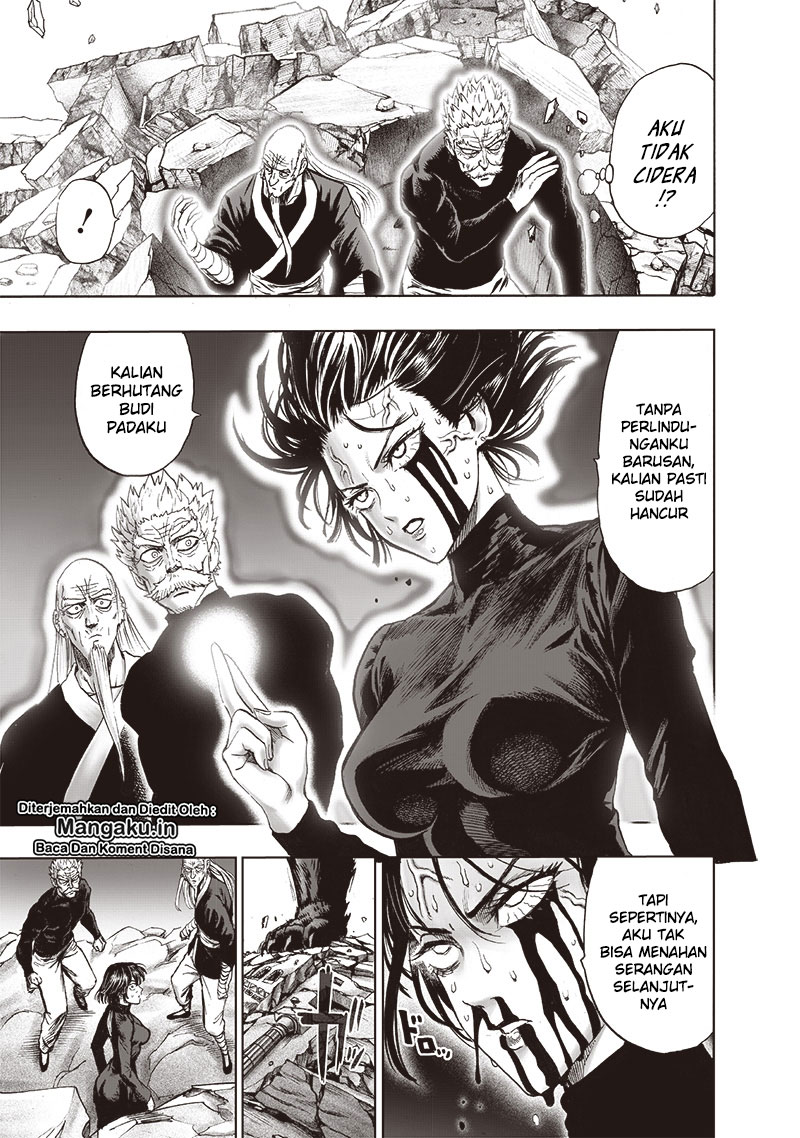 Read One Punch-Man Bahasa Indonesia (ID) Manga Online