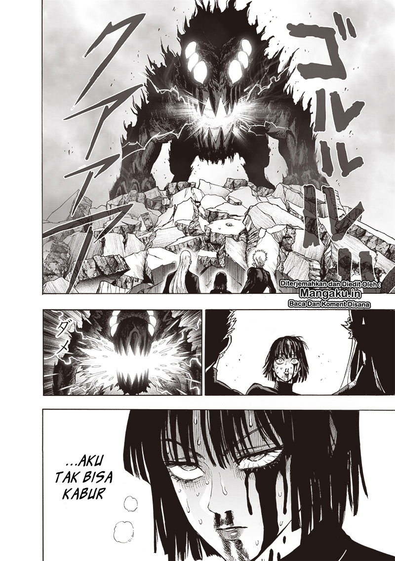 Read One Punch-Man Bahasa Indonesia (ID) Manga Online