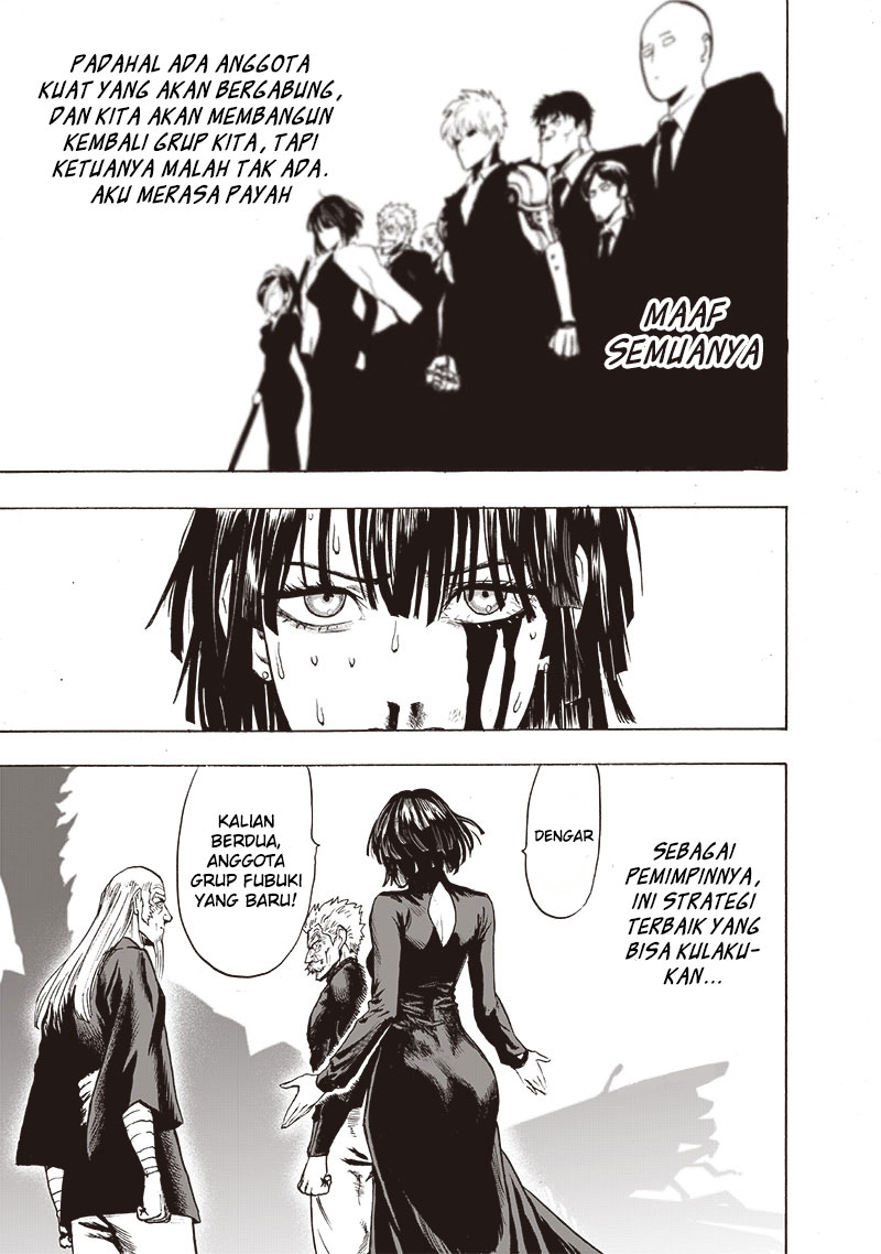 Read One Punch-Man Bahasa Indonesia (ID) Manga Online