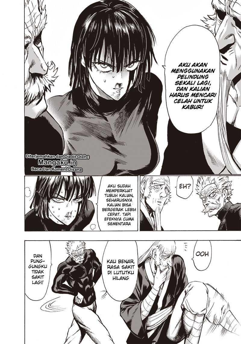 Read One Punch-Man Bahasa Indonesia (ID) Manga Online