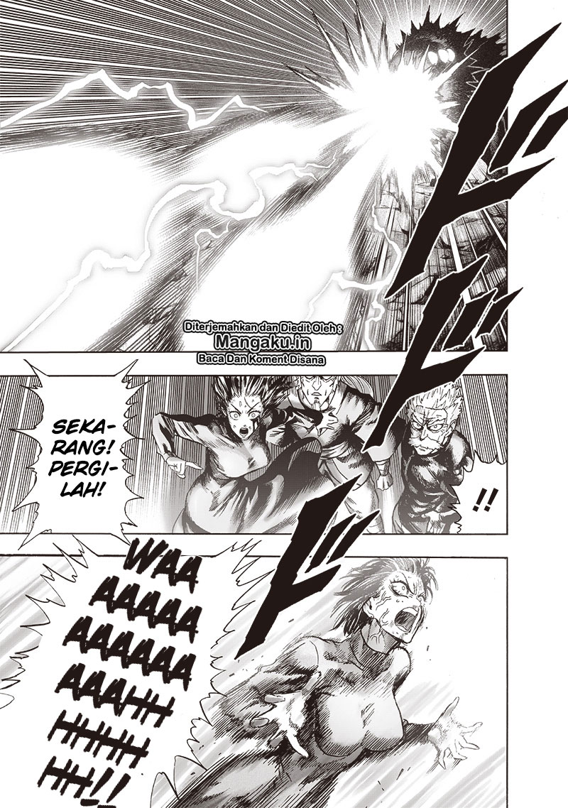 Read One Punch-Man Bahasa Indonesia (ID) Manga Online