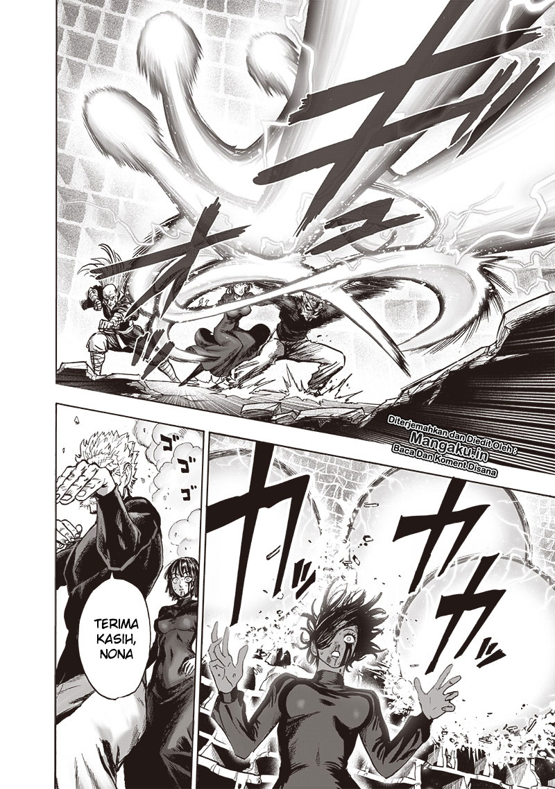 Read One Punch-Man Bahasa Indonesia (ID) Manga Online