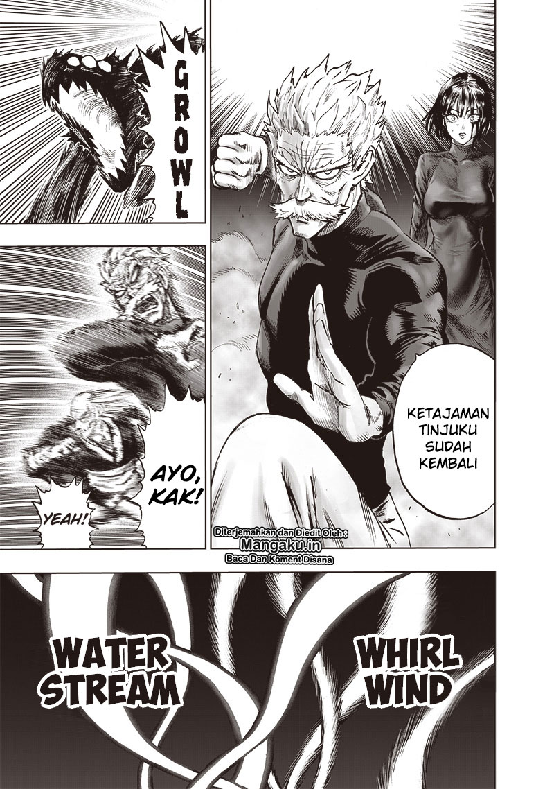 Read One Punch-Man Bahasa Indonesia (ID) Manga Online