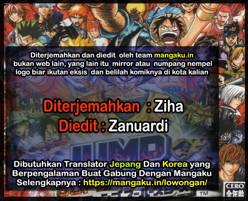 Read One Punch-Man Bahasa Indonesia (ID) Manga Online