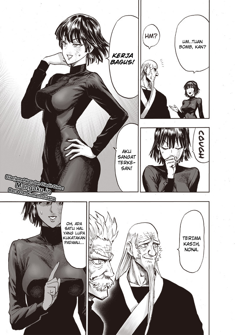 Read One Punch-Man Bahasa Indonesia (ID) Manga Online