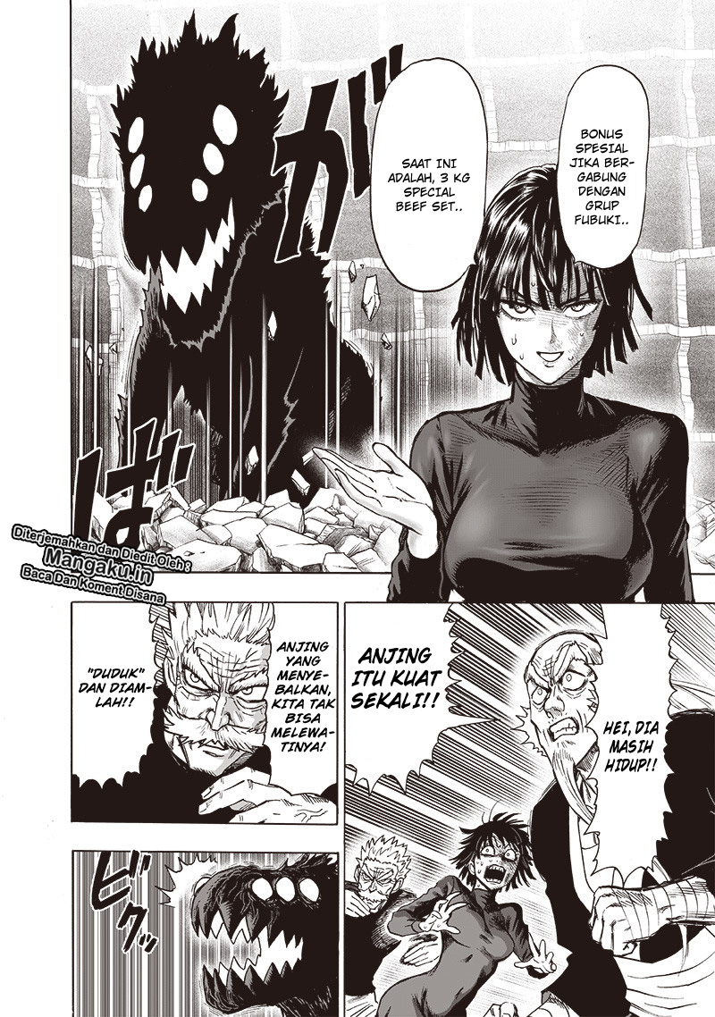 Read One Punch-Man Bahasa Indonesia (ID) Manga Online