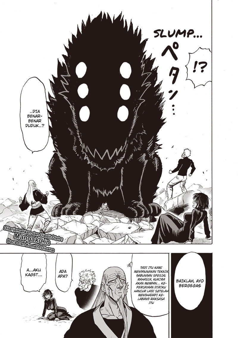 Read One Punch-Man Bahasa Indonesia (ID) Manga Online